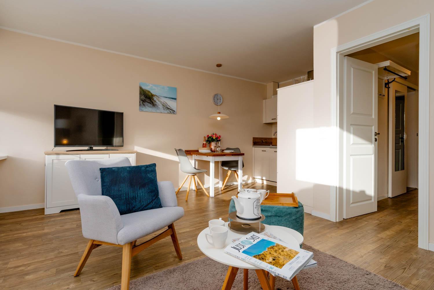 Apartment Alea Westerland