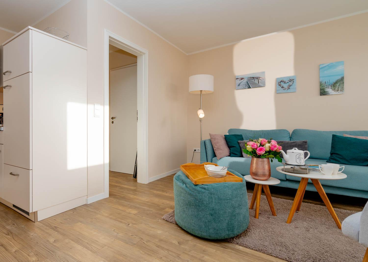 Apartment Alea *