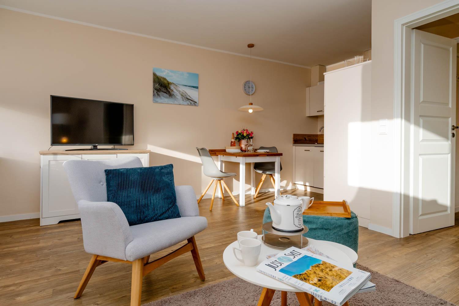 Alea Apartment