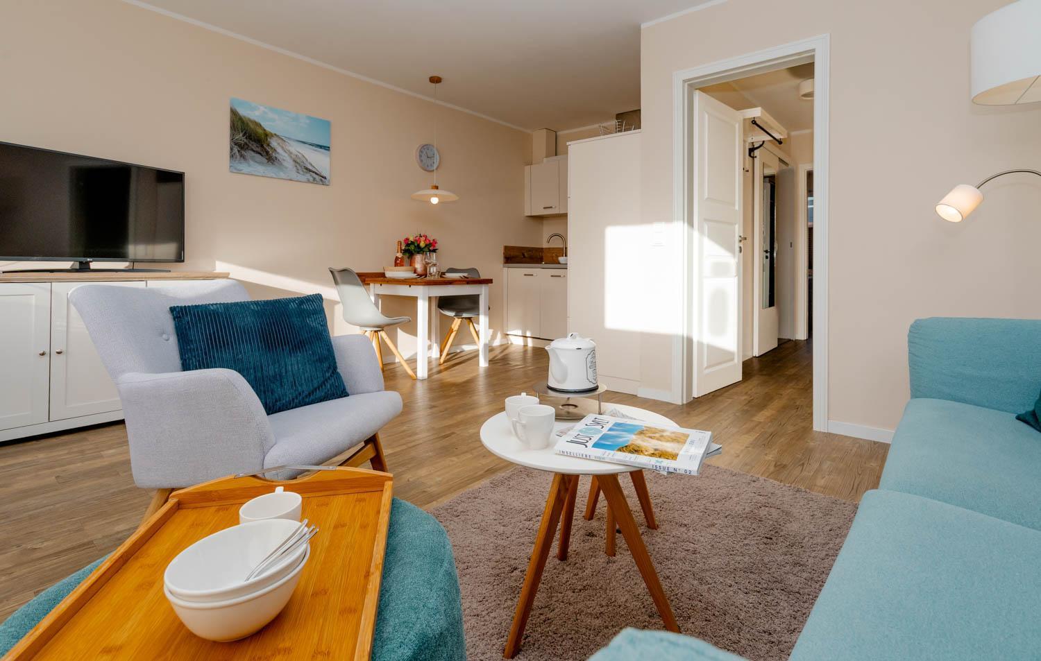 Alea Apartment Westerland