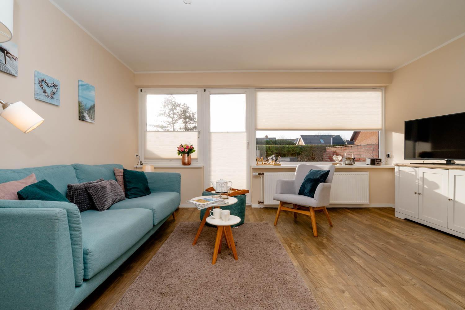 Alea Apartment Westerland